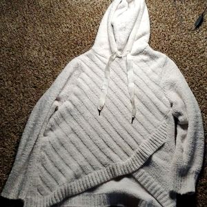Vera Wang soft hoodie